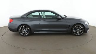 Finansowanie Zamienny BMW 430 2016