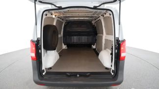 Leasing Fourgon MERCEDES VITO 2021