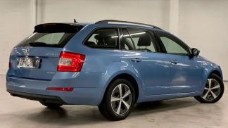 Leasing Wagon Skoda Octavia 2015