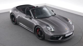 Leasing Coupe Porsche 992 2023