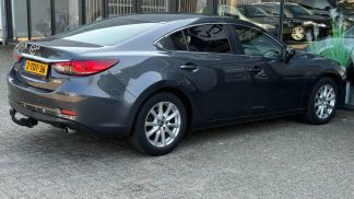 Leasing Sedan Mazda 6 2014