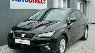 Leasing Sedan Seat Ibiza 2024