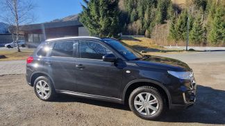 Leasing SUV Suzuki Vitara 2015