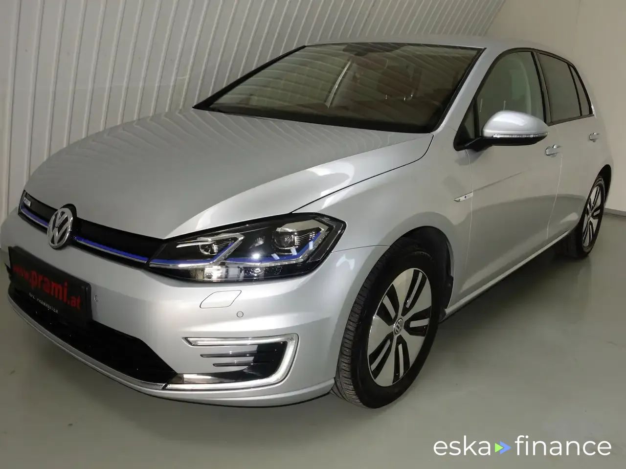 Leasing Sedan Volkswagen E-GOLF 2020