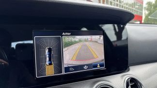 Lízing Sedan MERCEDES E 200 2018
