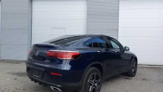 Financování Kupé MERCEDES GLC 300 2023