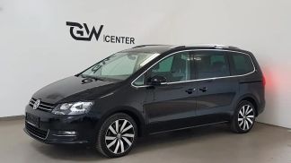 Lízing Hatchback Volkswagen Sharan 2018