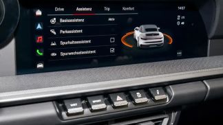 Lízing Kabriolet Porsche 992 2022