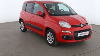 Financování Hatchback Fiat Panda 2020