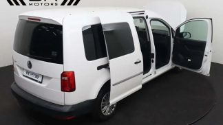 Leasing Van Volkswagen Caddy 2018