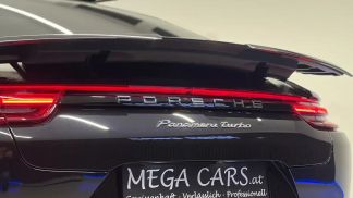 Finansowanie Coupé Porsche Panamera 2017