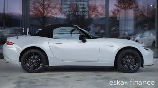 Finansowanie Zamienny Mazda MX-5 2016