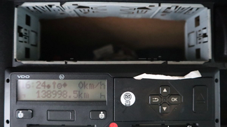 Financování Tahač DAF XF105 2014