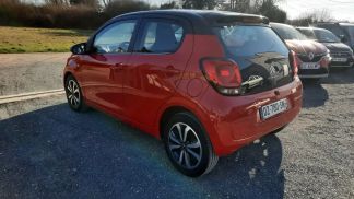 Leasing Sedan Citroën C1 2016