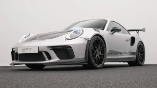 Finansowanie Coupé Porsche 991 2019