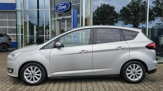 Lízing Hatchback Ford C-Max 2016