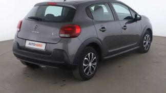 Lízing Hatchback Citroën C3 2019