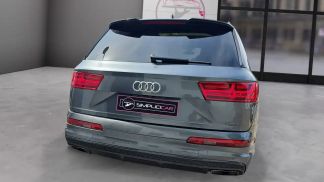 Leasing Wagon Audi Q7 2017