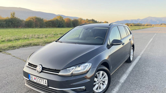 Lízing Kombi Volkswagen GOLF VARIANT 2018