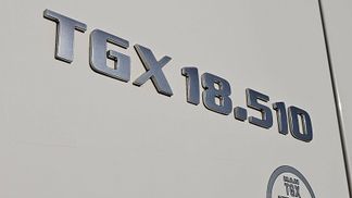 Leasing Tractor unit M.A.N. 18.510 TGX 2021
