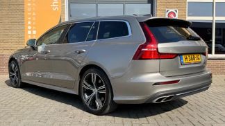 Leasing Wagon Volvo V60 2020