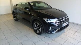 Lízing Kabriolet Volkswagen T-Roc 2023