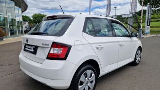 Finansowanie Hatchback Skoda Fabia 2017