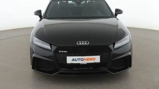 Lízing Kabriolet Audi TT RS 2018