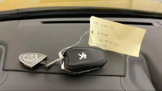 Leasing Sedan Peugeot 208 2022