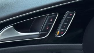 Lízing Sedan Audi A6 2011