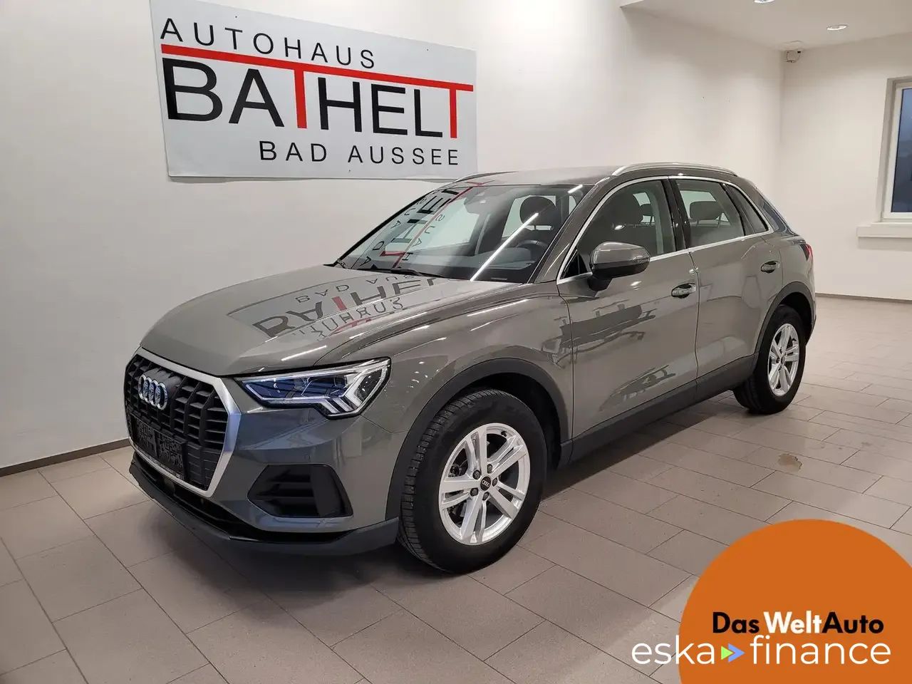 Finansowanie SUV Audi Q3 2022