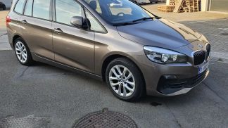 Transport pasażerów BMW 218 2019