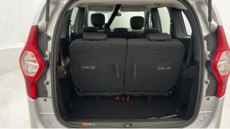 Leasing Le transport des passagers Dacia Lodgy 2020