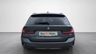 Leasing Wagon BMW 318 2020