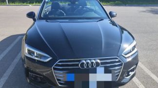 Leasing Convertible Audi A5 2019