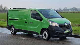 Lízing Osobná doprava Renault TRAFIC 1.6 DCI 2018