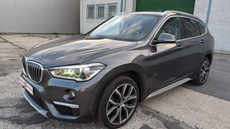 SUV BMW X1 2019