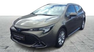 Leasing Wagon Toyota Corolla 2023