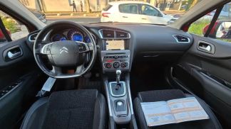 Leasing Sedan Citroën C4 2015