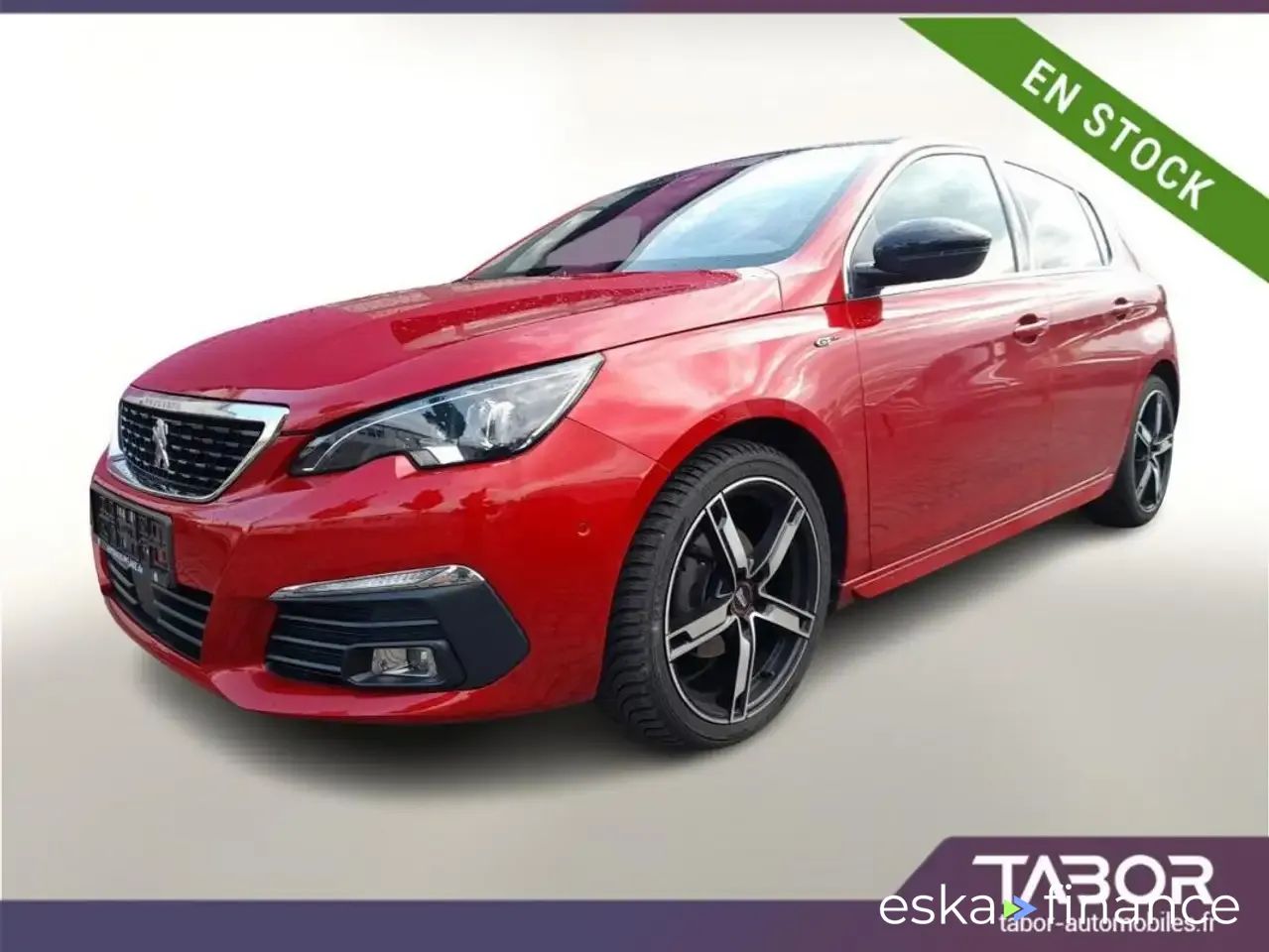 Leasing Sedan Peugeot 308 2020