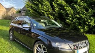 Leasing Wagon Audi S4 2010