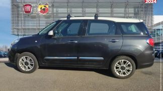 Leasing Hatchback Fiat 500L 2019