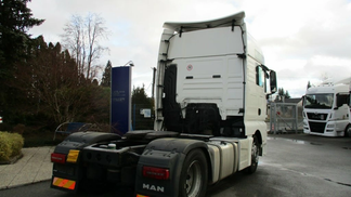 Leasing Tractor unit MAN TGX18.500 2018