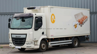 Leasing Special truck DAF LF 220 2015