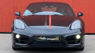 Finansowanie Coupé Porsche Cayman 2014