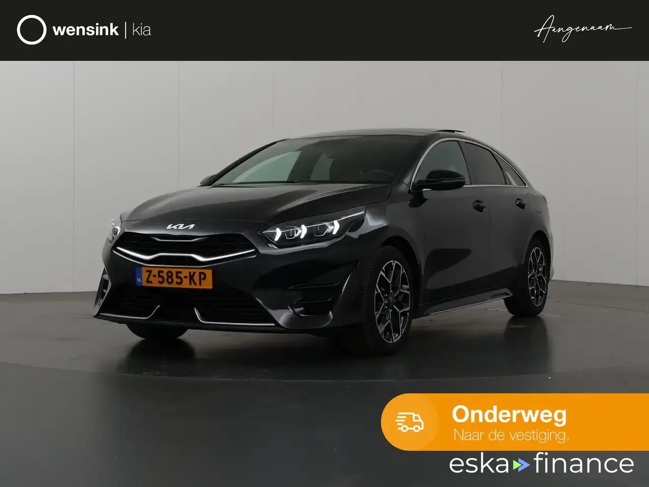 Leasing Wagon Kia PROCEED / PRO_CEE'D 2024