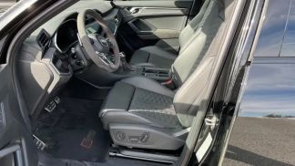 Finansowanie Coupé Audi RS Q3 2022