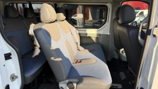 Leasing Fourgon Renault Trafic 2013