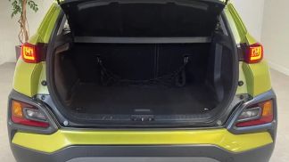 Leasing Hatchback Hyundai Kona 2019