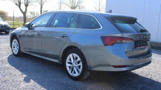 Leasing Wagon Skoda Octavia 2022